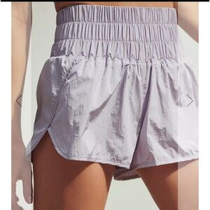 FREE PEOPLE - THE WAY HOME SHORTS